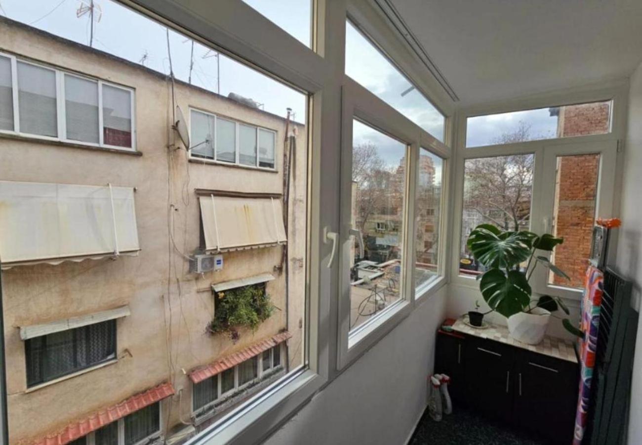 Apartamento Kalpazo Myslym Shyri Tirana Exterior foto