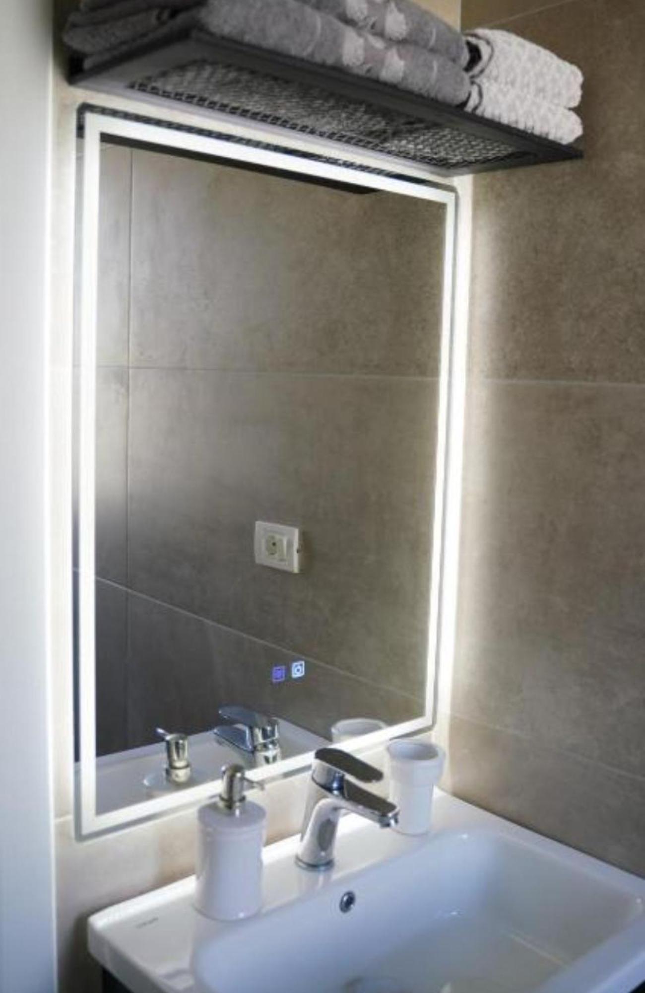 Apartamento Kalpazo Myslym Shyri Tirana Exterior foto